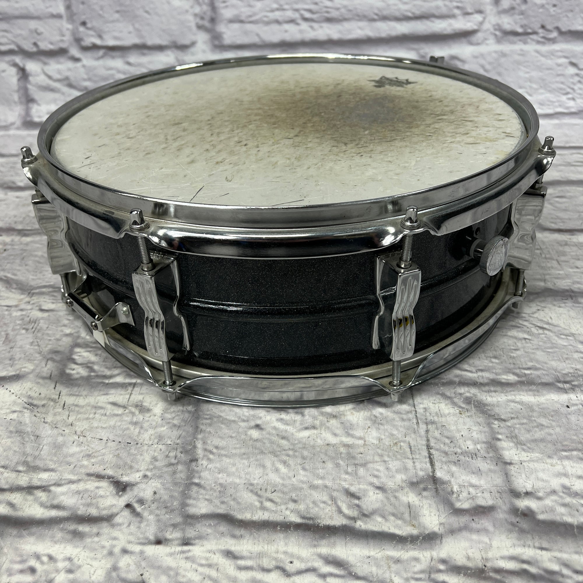 Ludwig Black Galaxy Acrolite 14x5" Snare