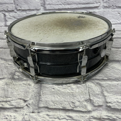 Ludwig Black Galaxy Acrolite 14x5" Snare