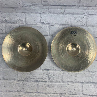 Sabian 14 XSR Hi Hat Cymbal Pair