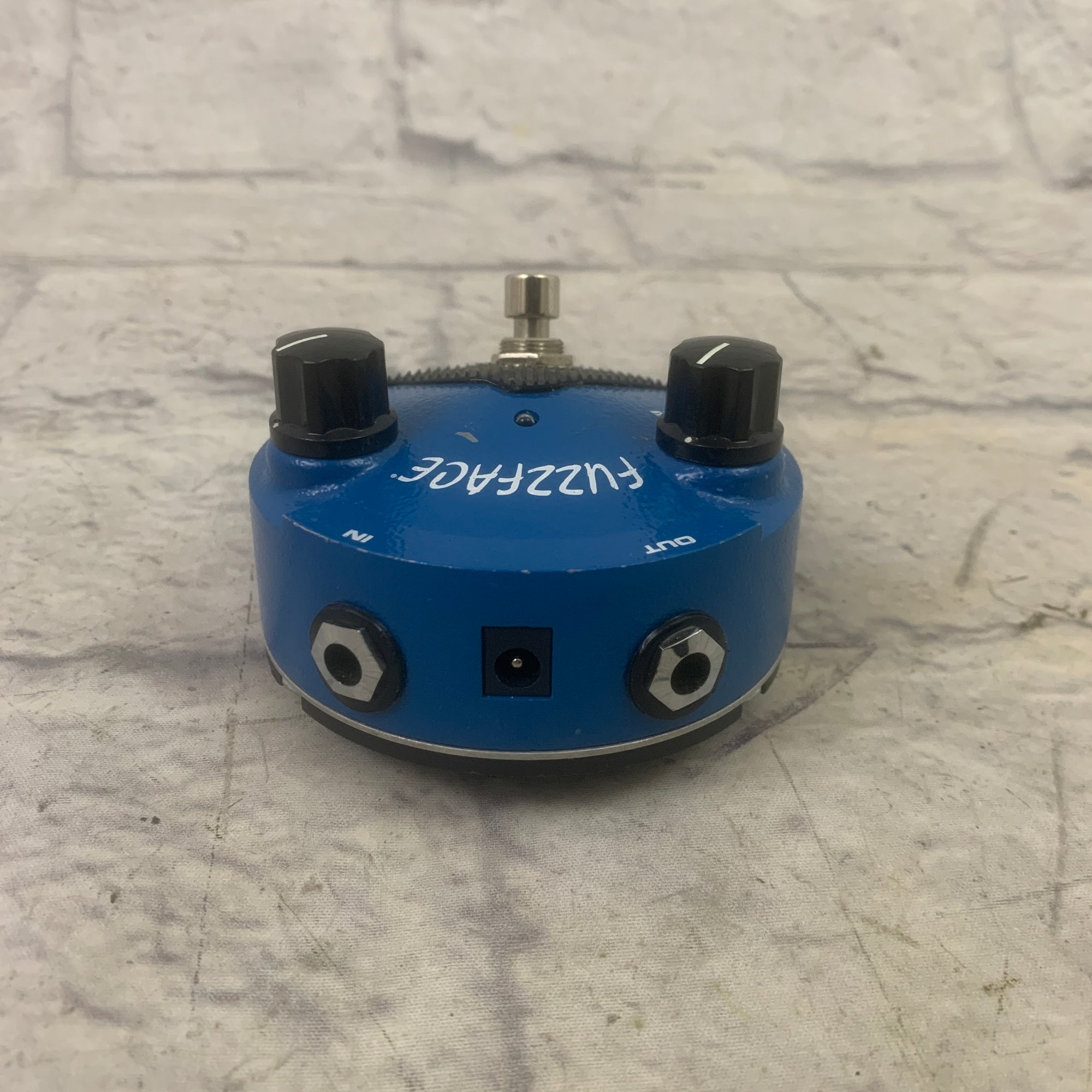 Dunlop Fuzz Face Band Silicon Fuzz Pedal