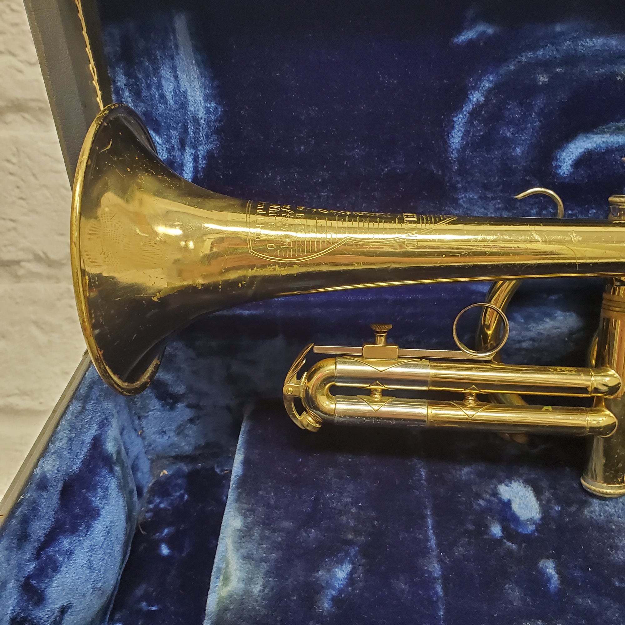 King Cleveland Superior Bb Cornet