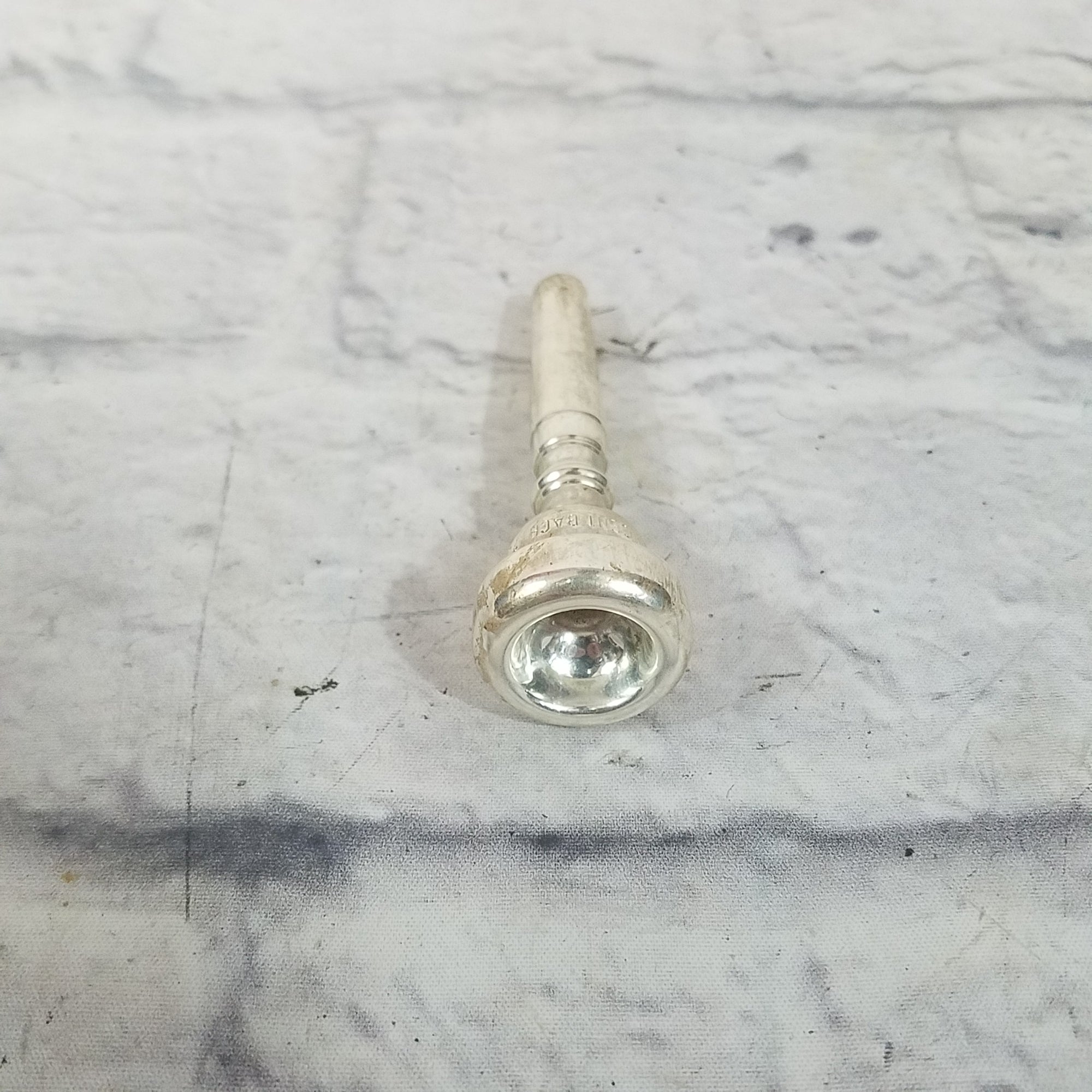 Parduba & Son Double Cub Trumpet Mouth Piece Trumpet