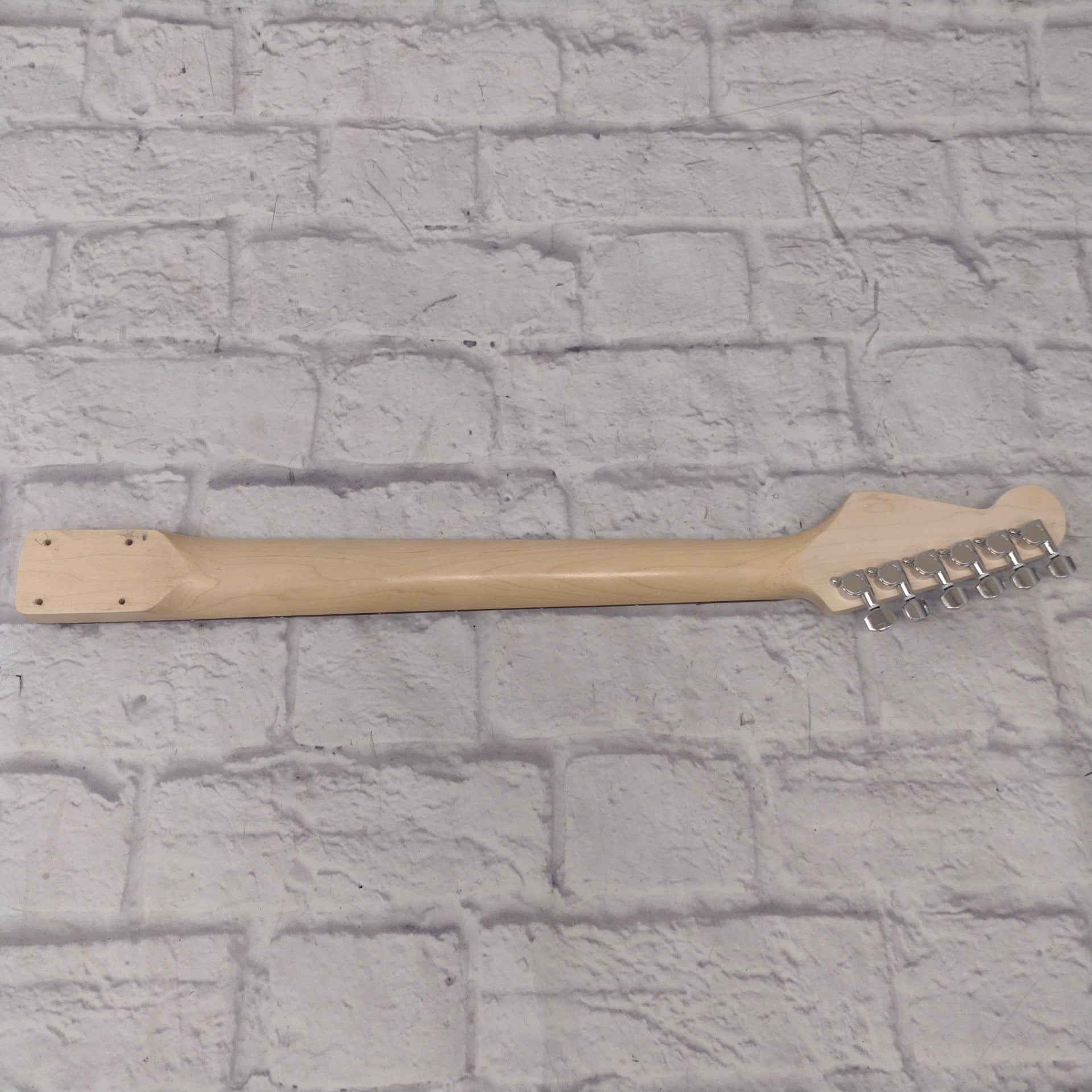 Gatto 21 Fret Electric Guitar Neck with Rosewood Fretboard