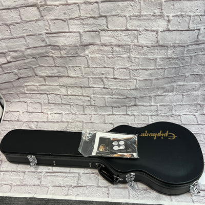 Epiphone Les Paul Standard Pro Plus Top with Case