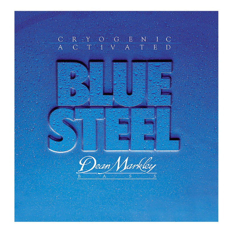 Dean Markley 2676 Blue Steel Cryogenic Medium Bass Strings