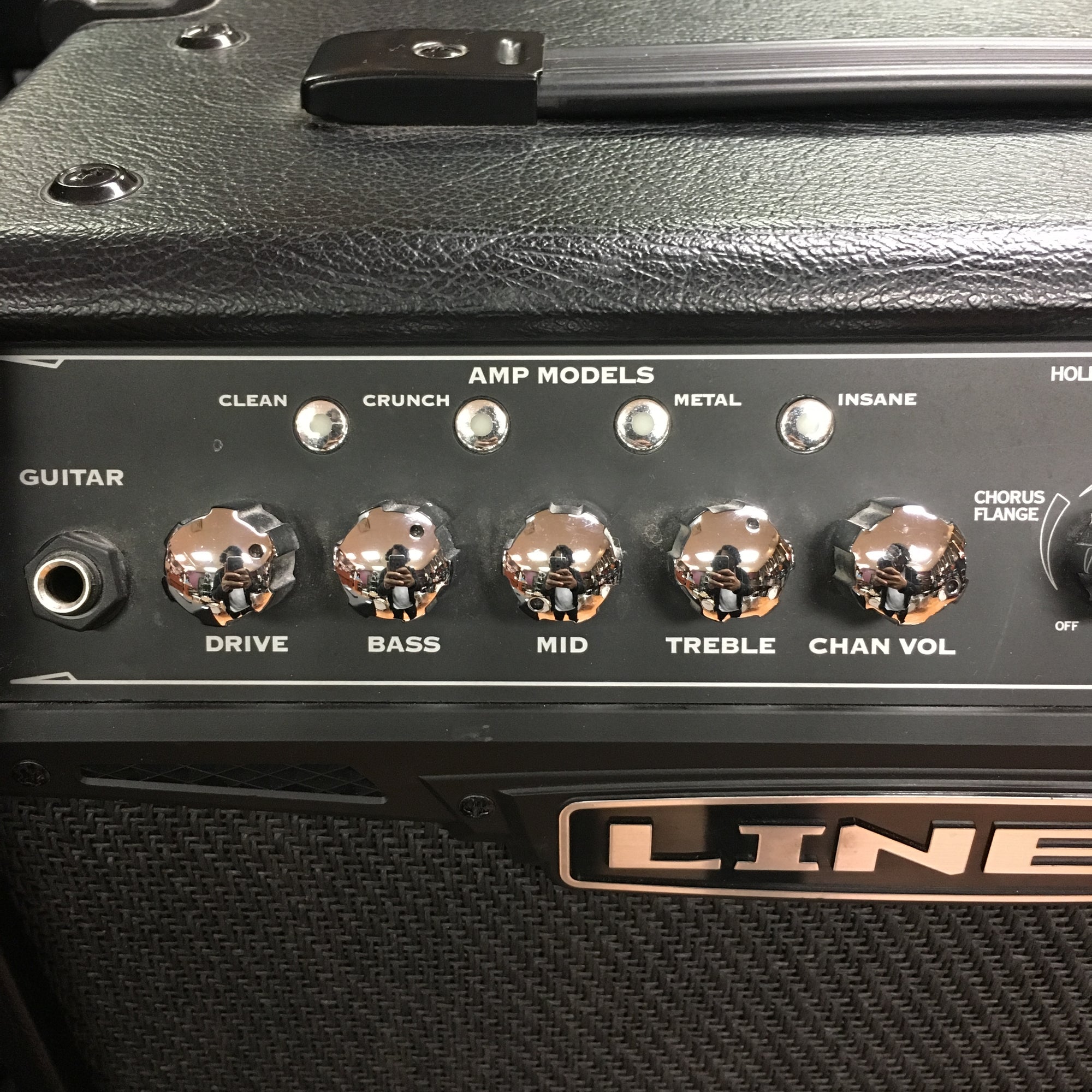 Line 6 Spider IV 15
