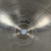 Zildjian Hollow Logo Cymbal with Rivet 20 Ride Cymbal