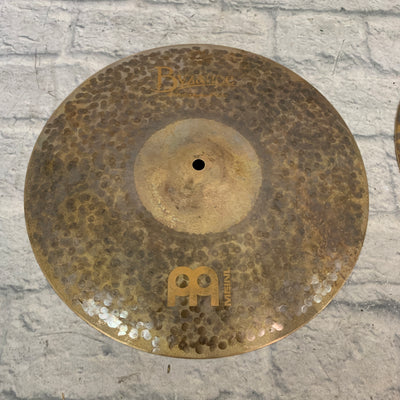 Meinl Byzance 14" Extra Dry Medium Hi Hats
