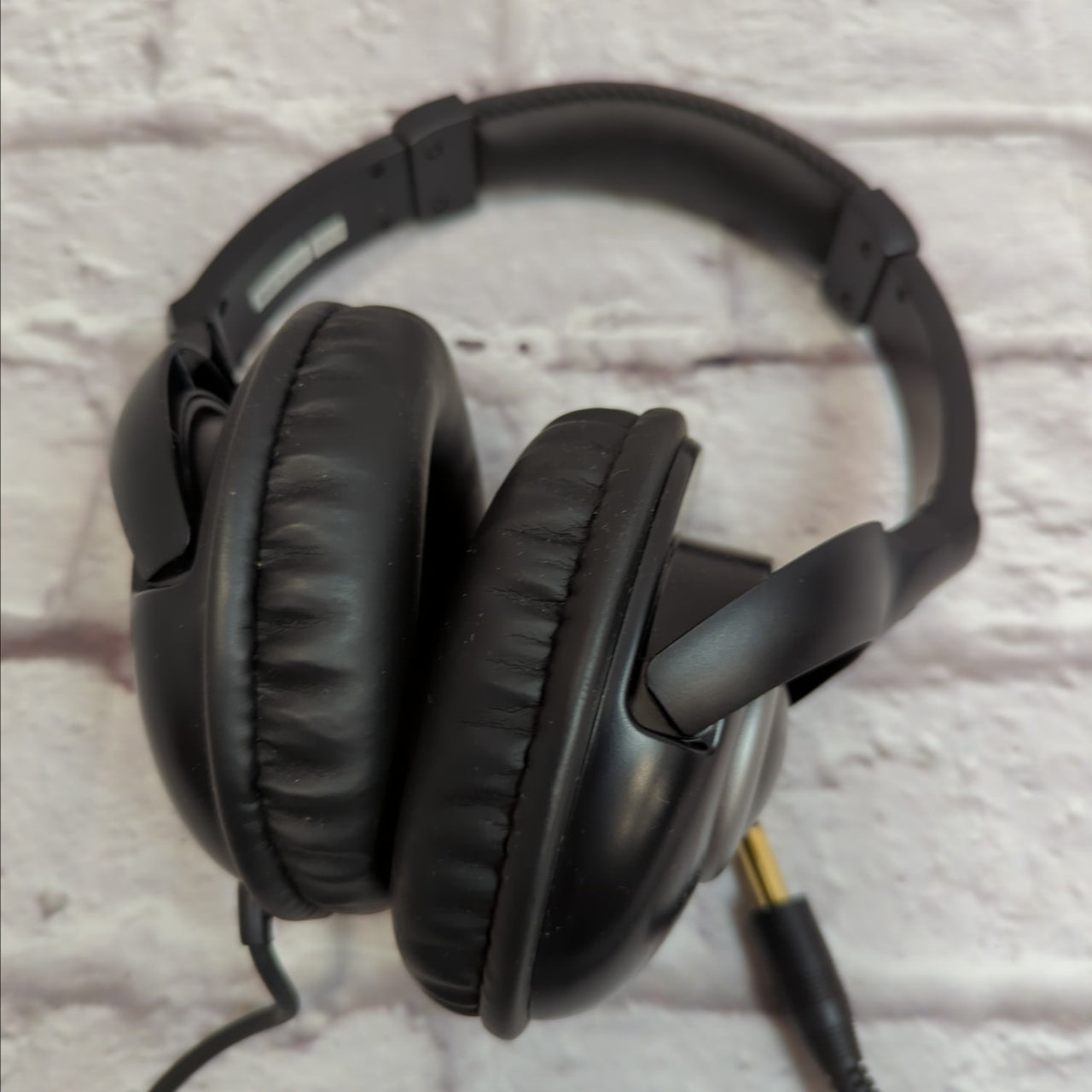 Radio Shack Full Size Stereo Headphones