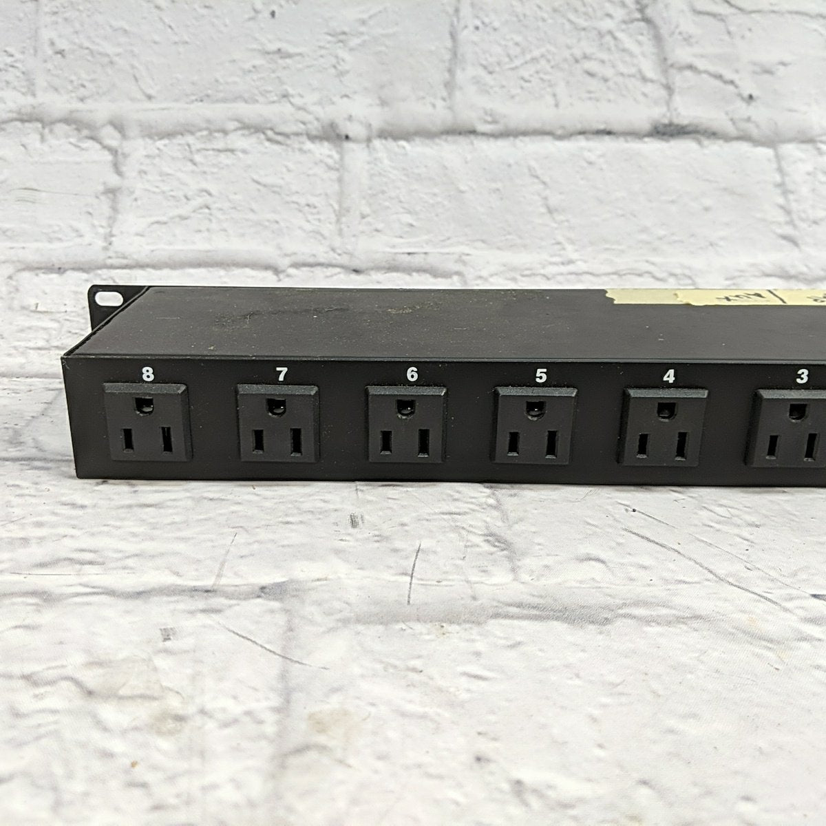 American DJ PC100A Power Conditioner