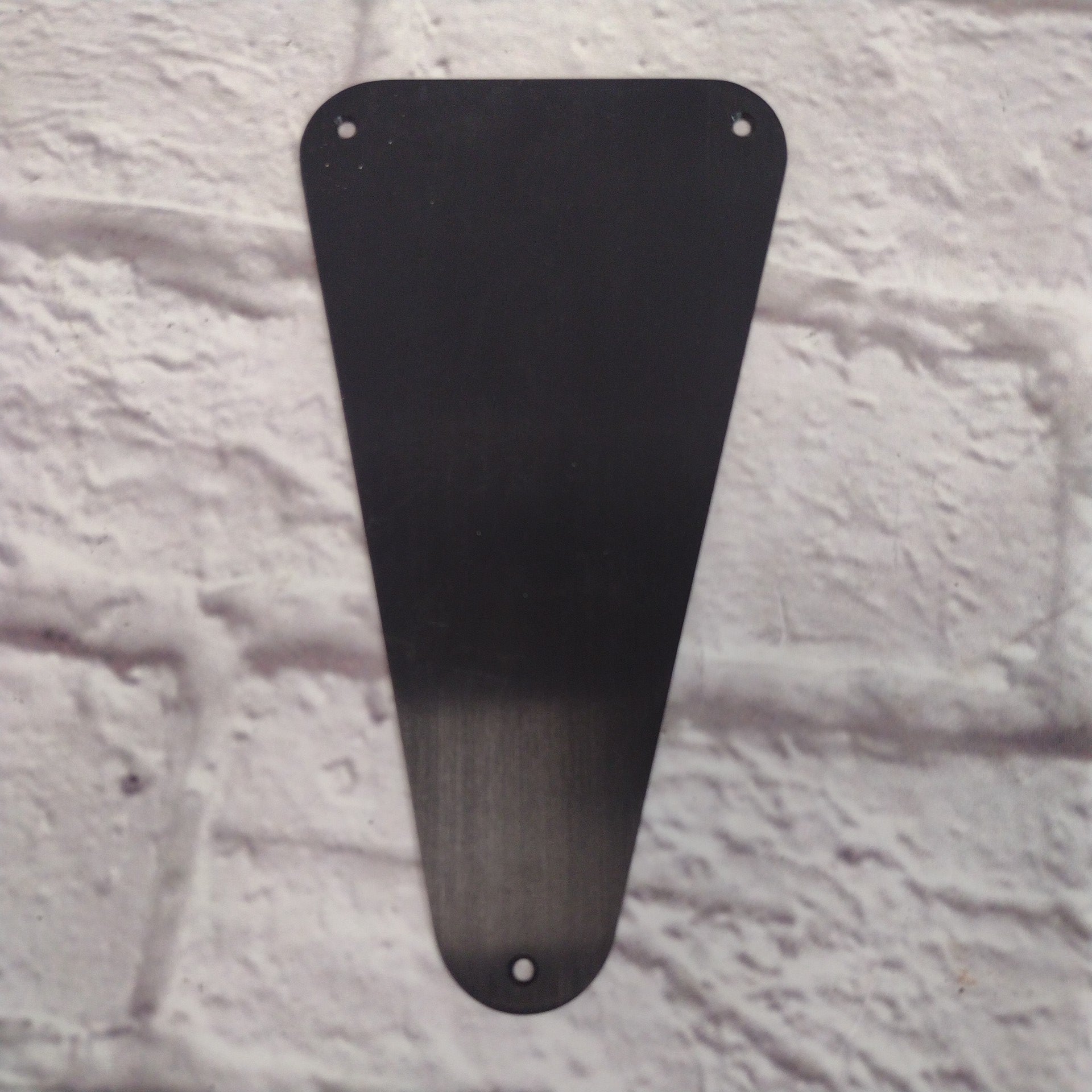 Unknown Hamer Metal Control Cover Plates