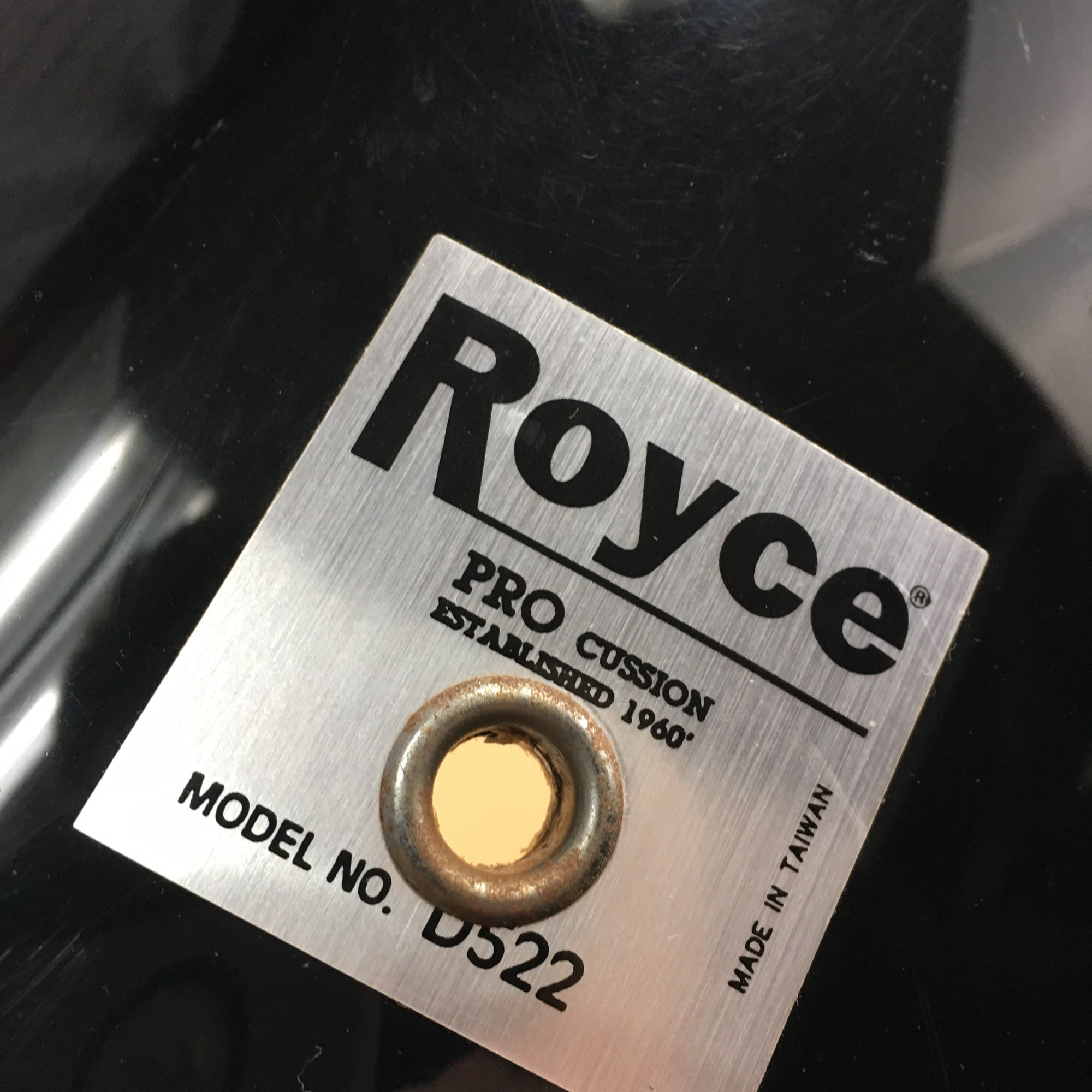 Royce 16 x 15 D522 Floor Tom