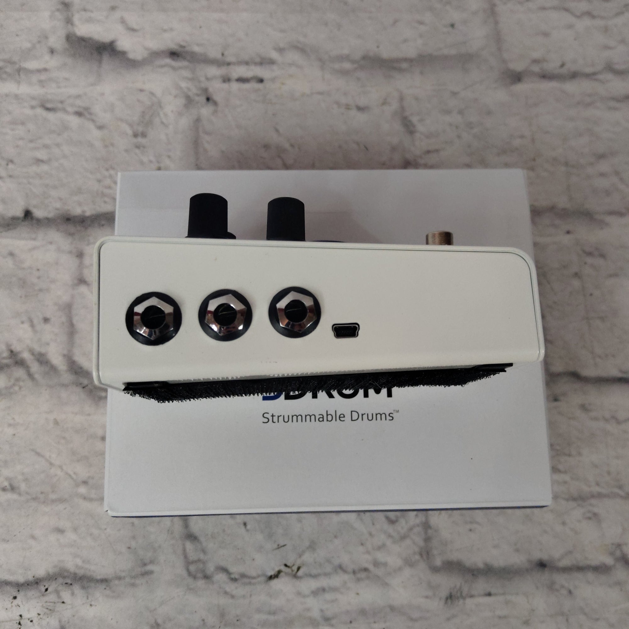 Digitech Sdrum Strummable Drums Pedal