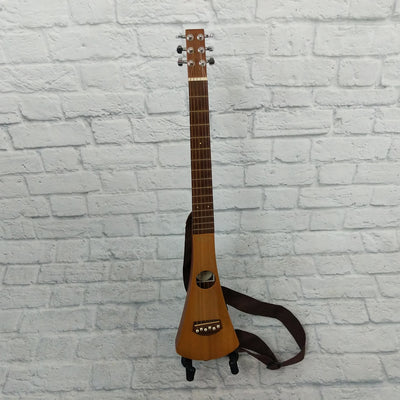 Martin Backpacker Acoustic Travel Guitar with Gig Bag