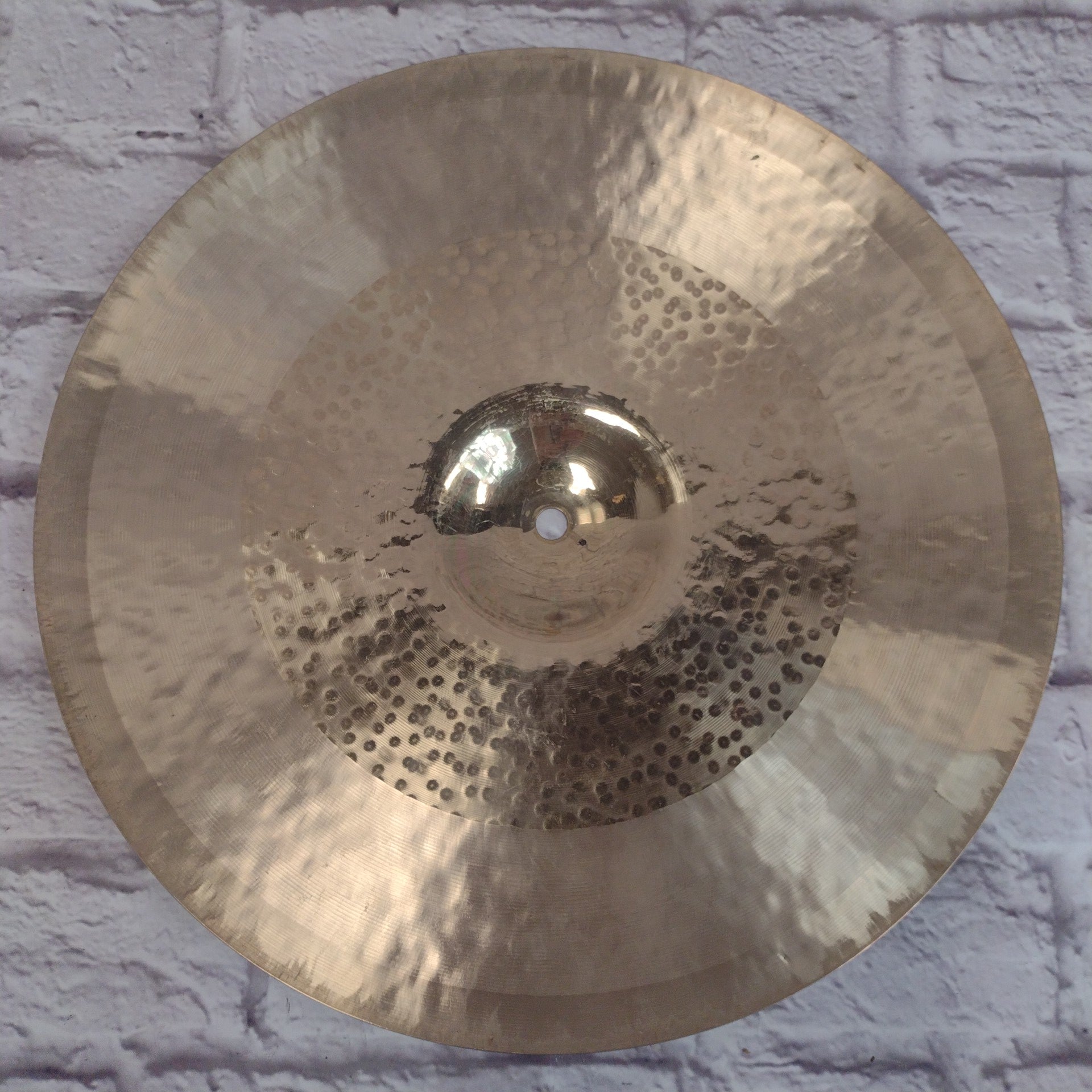 TRX 15 Special Edition Hi Hat Cymbal Pair