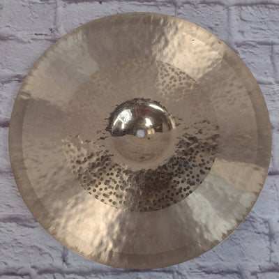 TRX 15 Special Edition Hi Hat Cymbal Pair