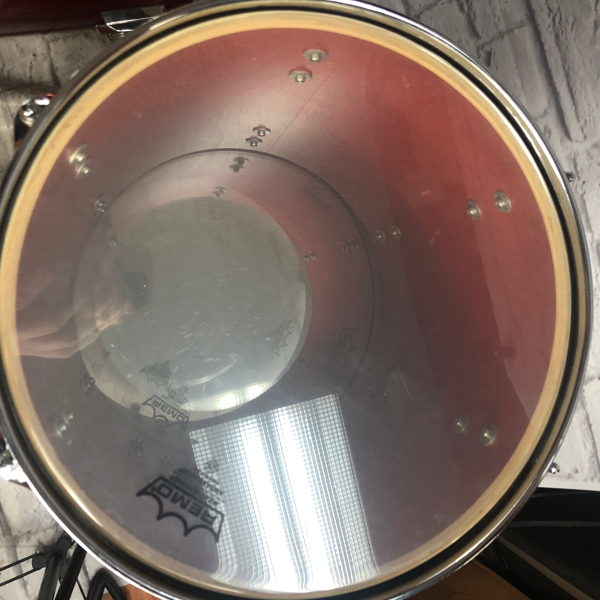 Tama Granstar Custom 3pc Drum Set  Drum Kit