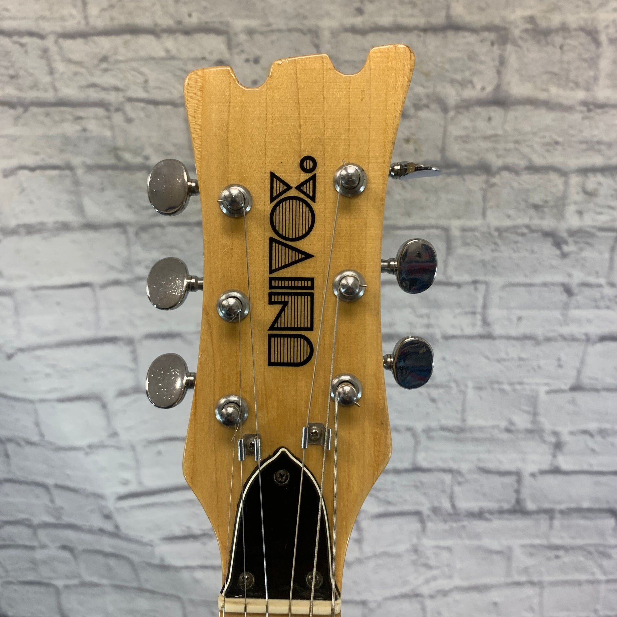 Univox Hi Flyer Electric Guitar