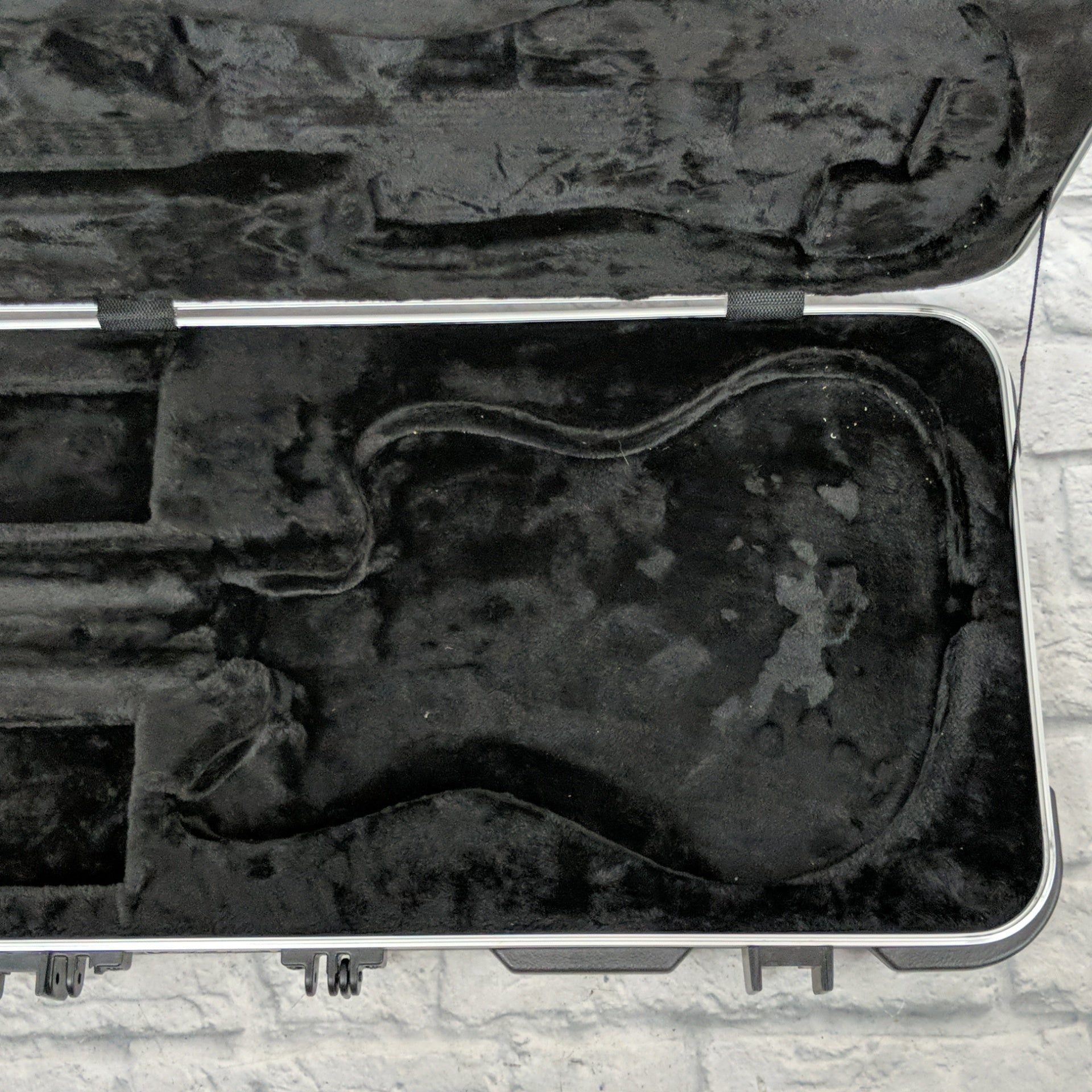 SKB Deluxe Jaguar/Jazzmaster Shaped Nash JM-63 Hardshell Case w/TSA Latch