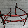 Roland V Drum Rack Red