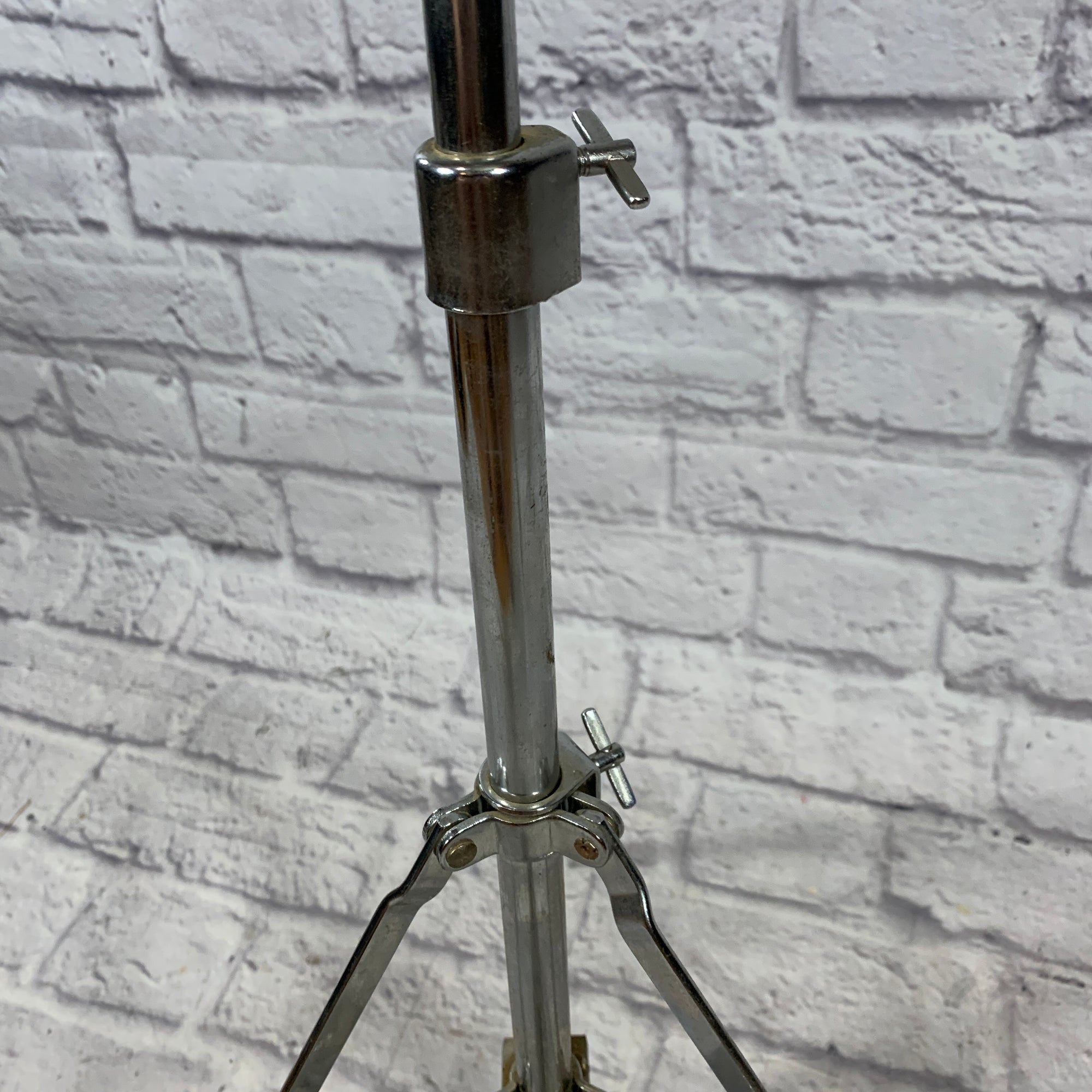 Unknown Vintage Hi Hat Stand Drum Stand w/ clutch