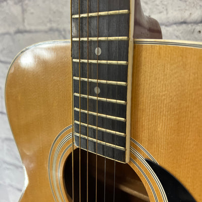 Kingston V-1 Acoustic Guitar