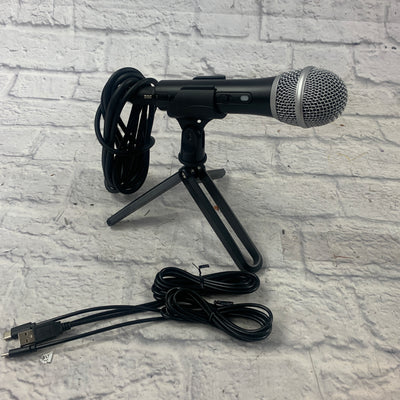 Audio-Technica ATR2100X USB Dynamic Vocal Microphone