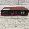 Focusrite Scarlett 2i4 v1 USB 2.0 Interface