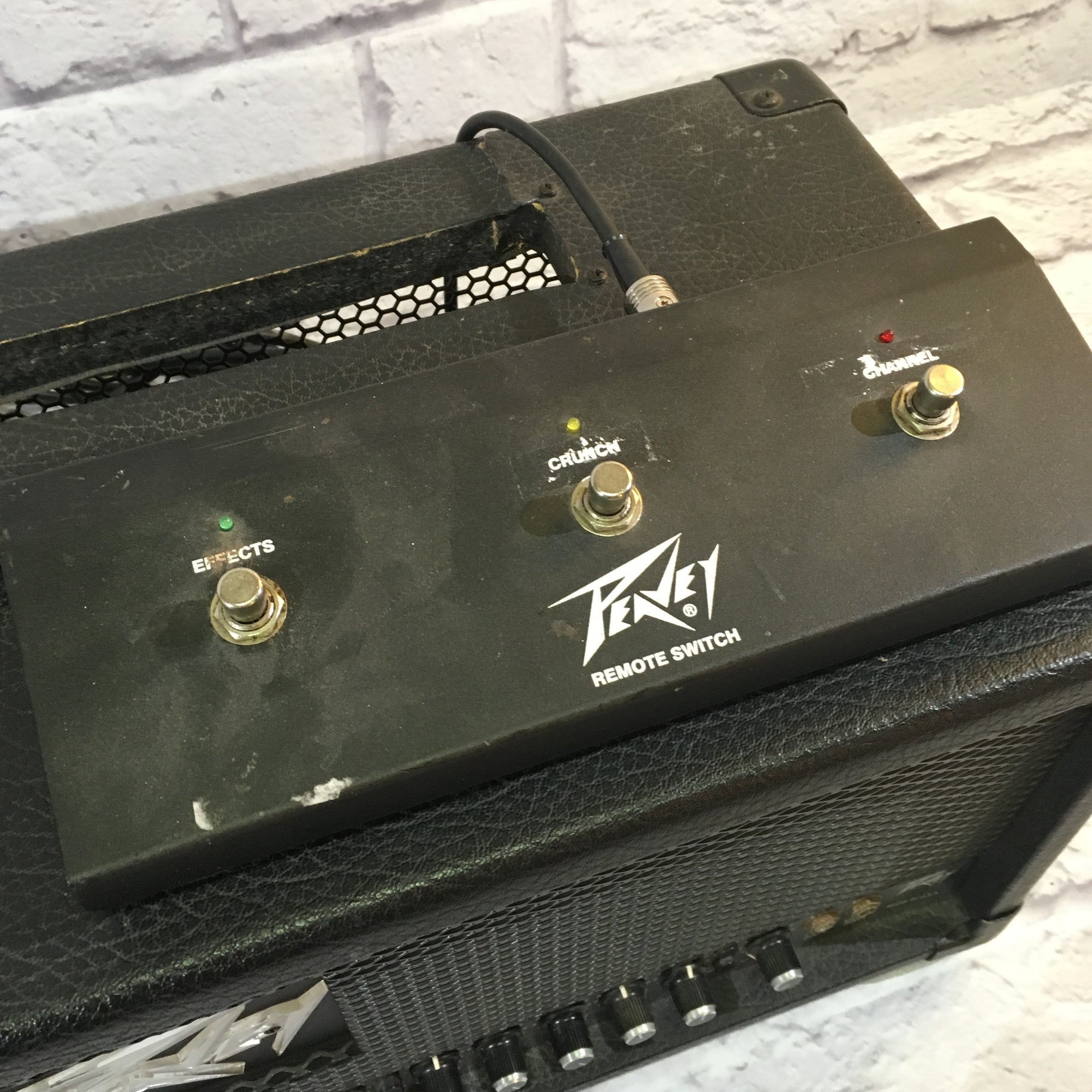 Peavey Ultra 120 Plus Guitar Amp Head