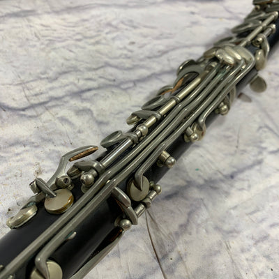 Bundy Pan-American Elkhart Indiana Clarinet