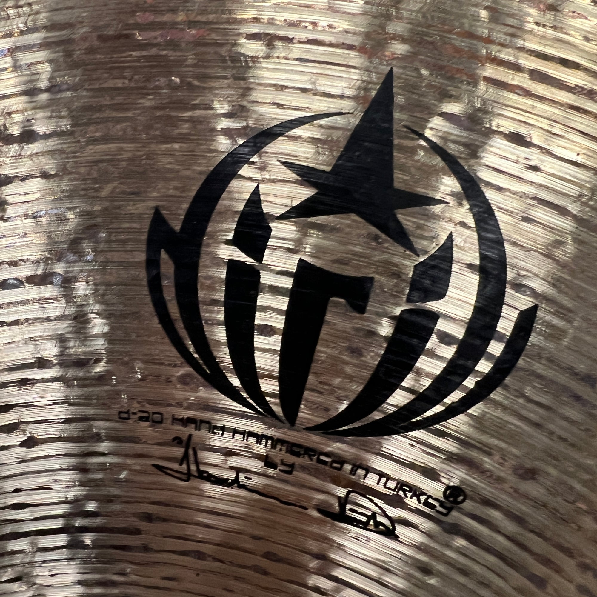 Diril 19 Ibrahim Diril Crash Cymbal