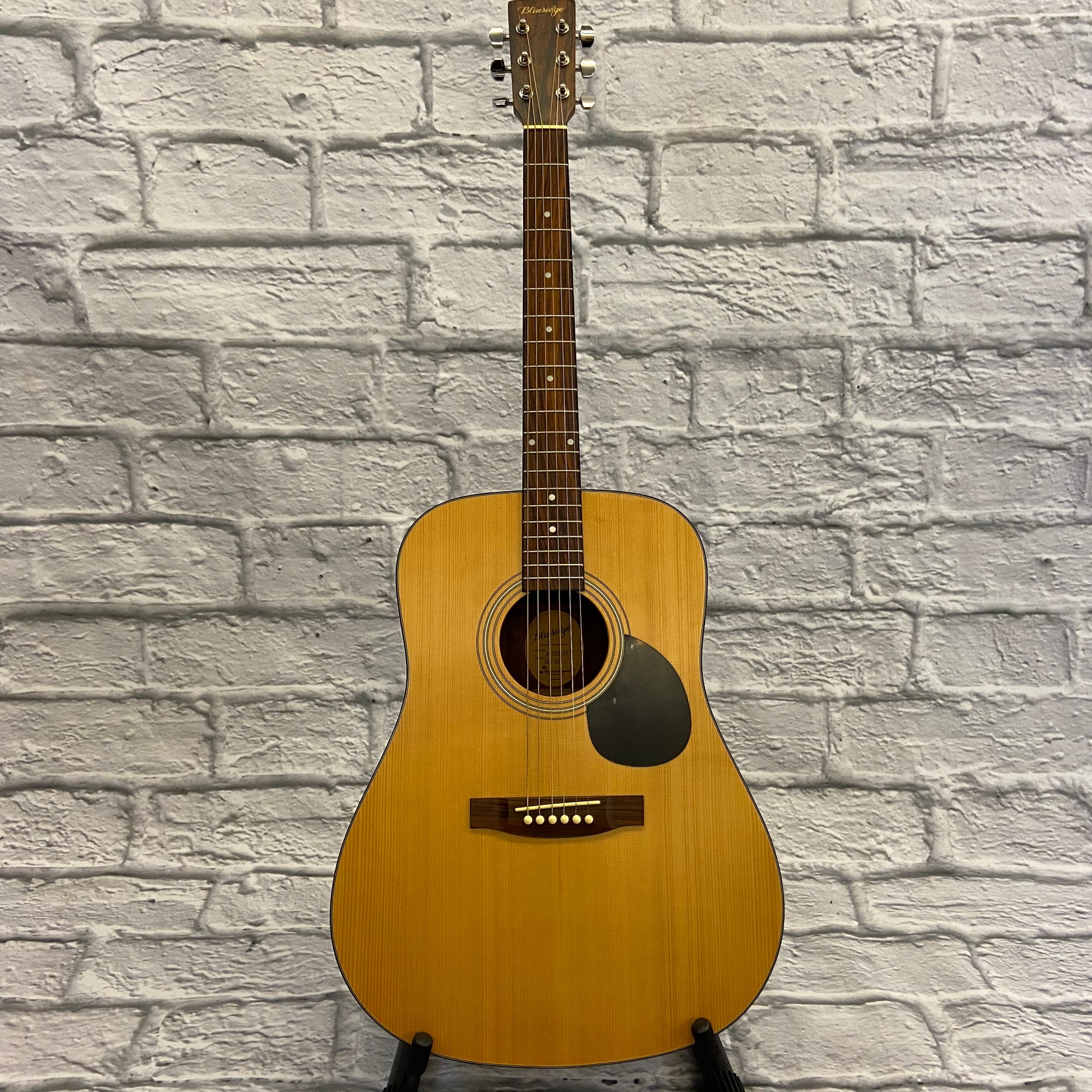 Blueridge BR-3S Acoustic Guitar - New Old Stock!