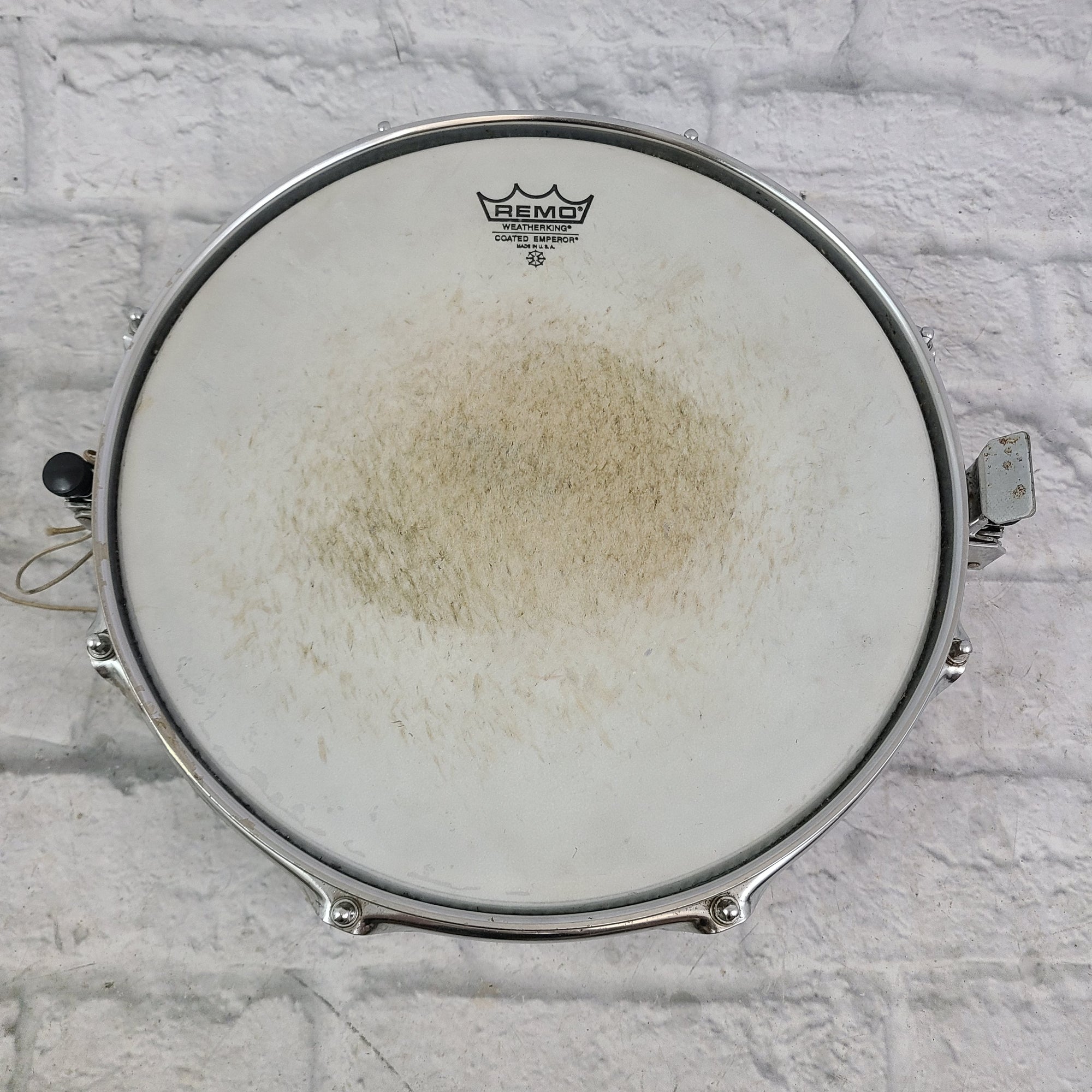 Remo MasterTouch 13x4 Snare - Evolution Music