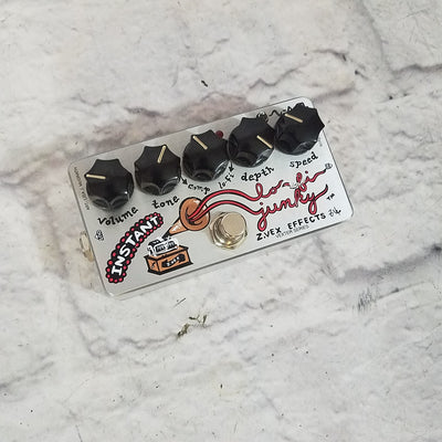 Zvex Vexter Instant Lo Fi Junky Chorus Pedal