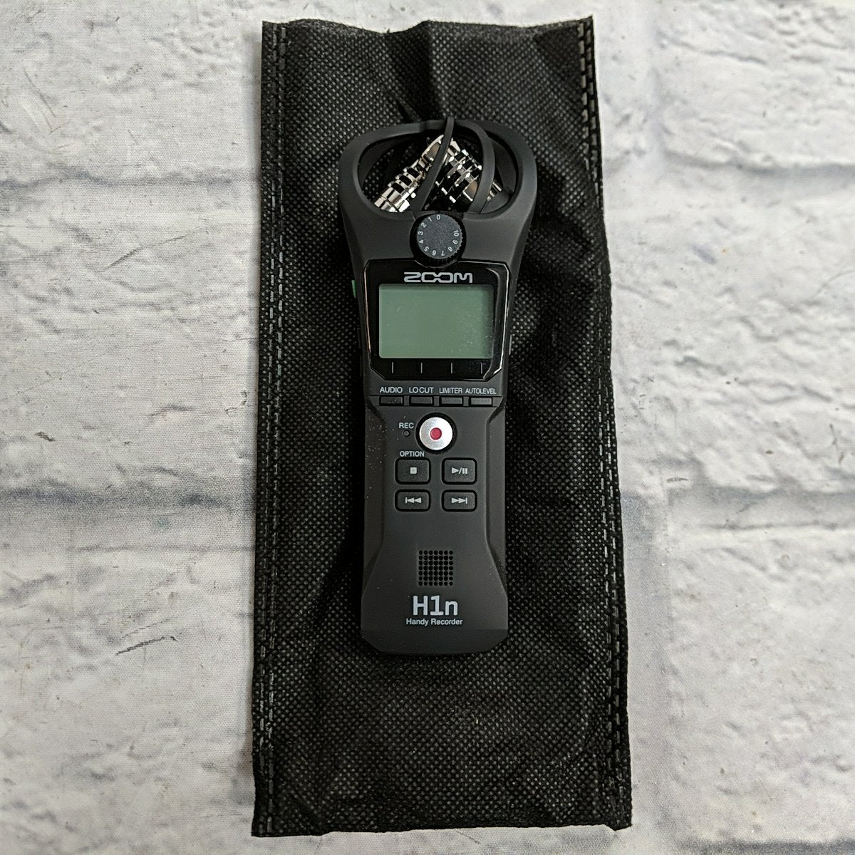 Zoom H1N Handy Portable Recorder