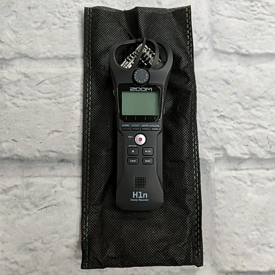Zoom H1N Handy Portable Recorder