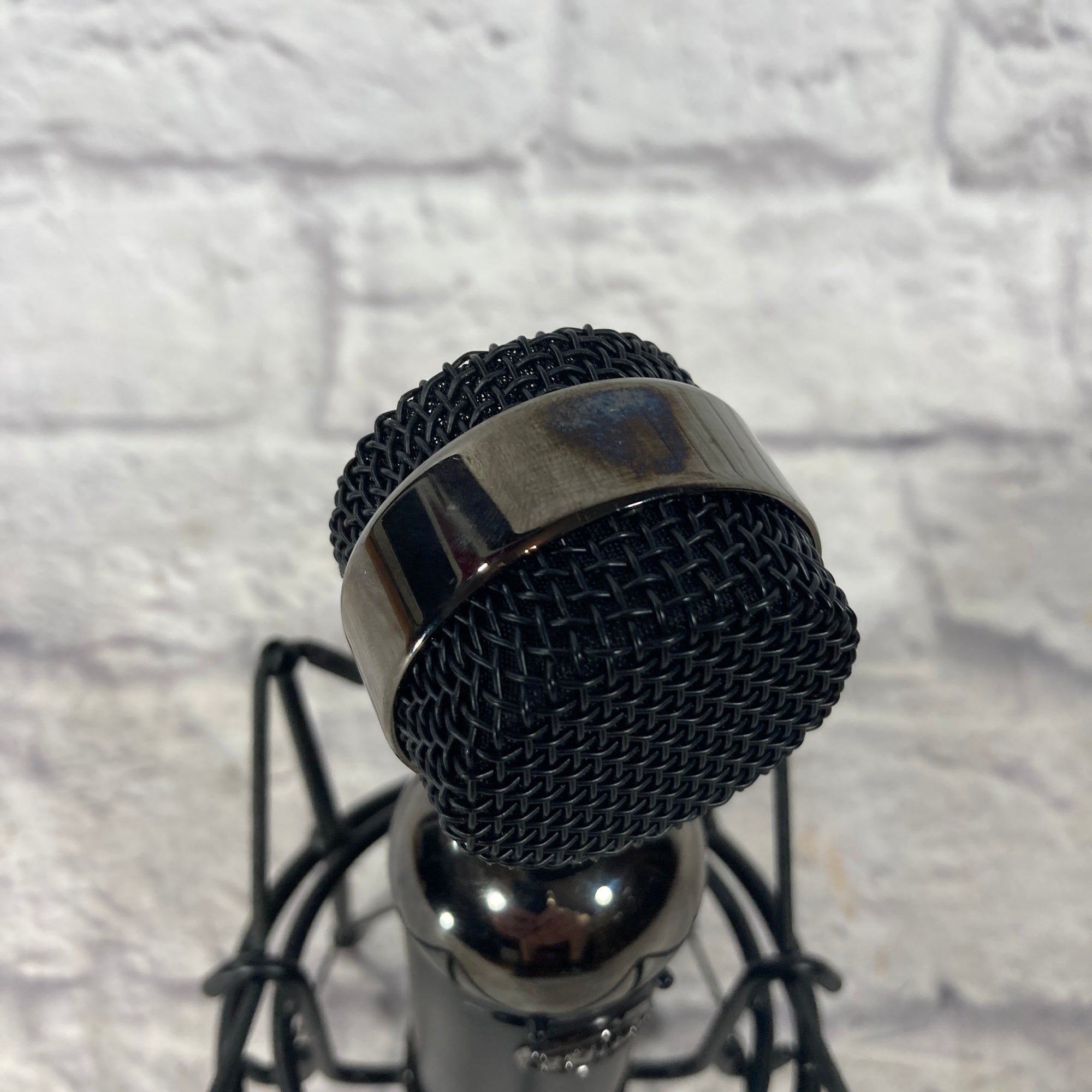 Blue Spark SL Blackout Large-diaphragm Condenser Microphone