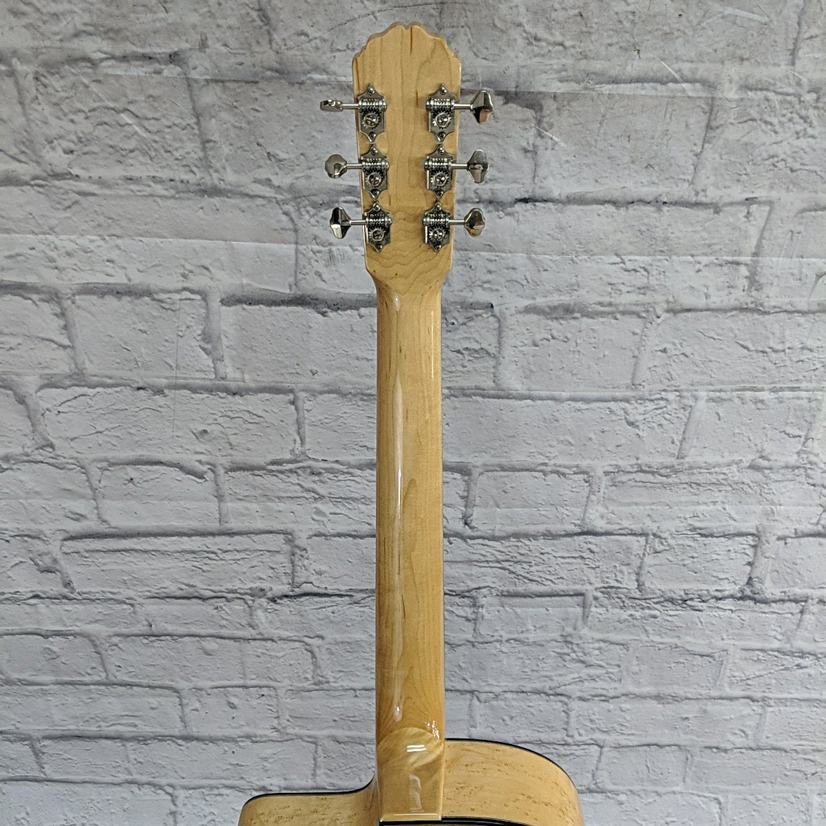 Gitane DG250M Gypsy Jazz Acoustic Guitar