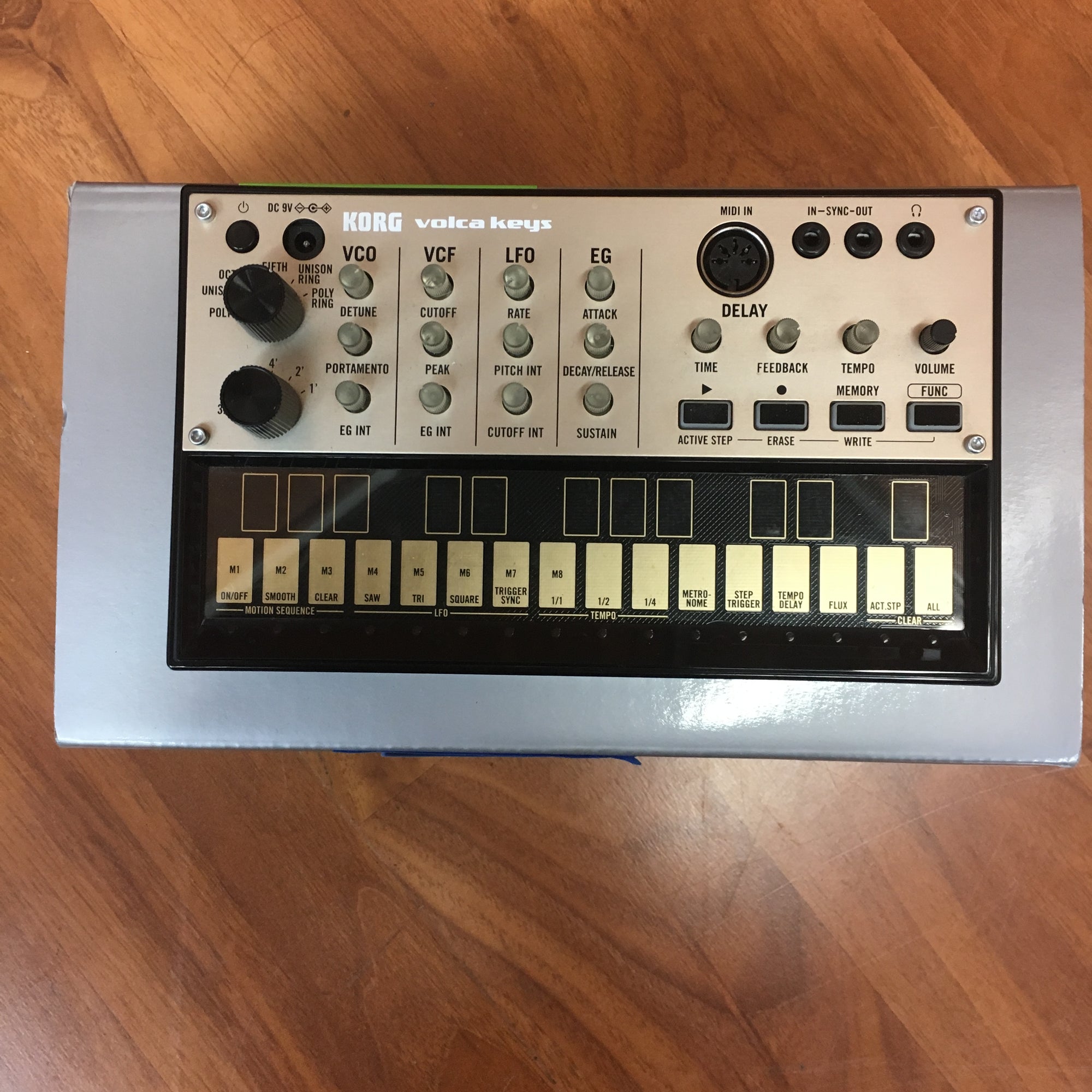 Korg Volca Keys