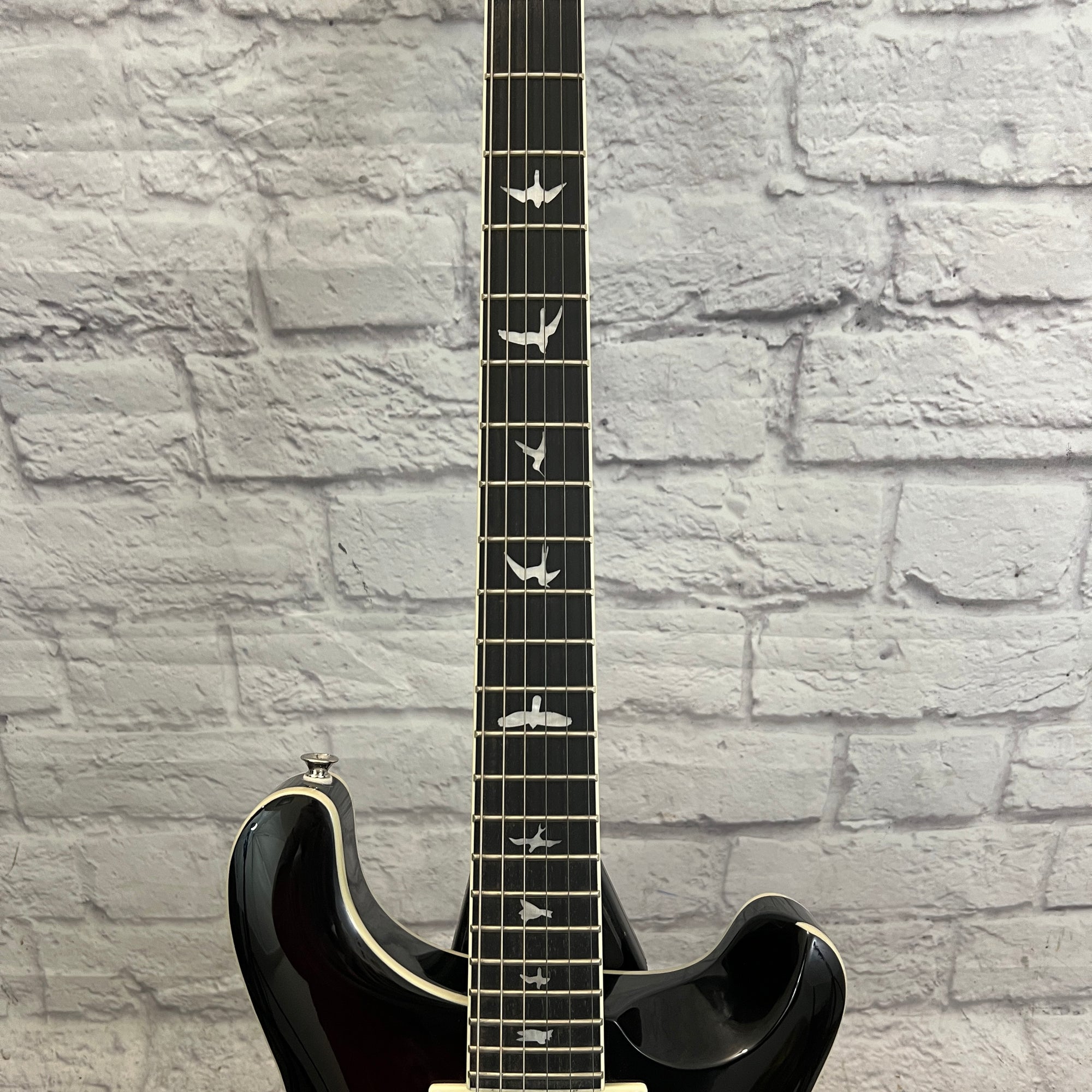 PRS Paul Reed Smith SE Hollowbody Standard w/ hard case