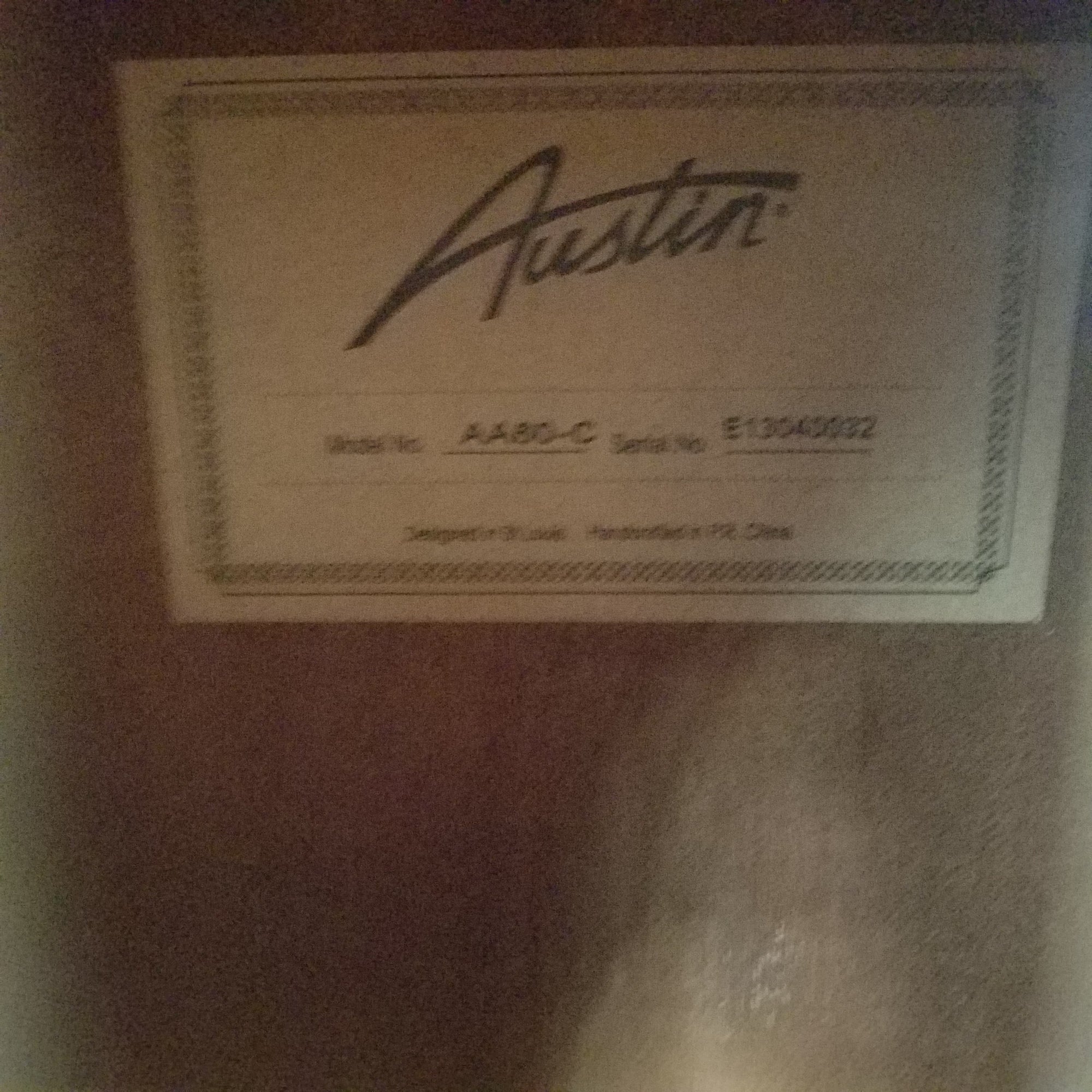 Austin AA60 Classical Guitar