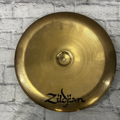 Zildjian A Custom 20" China Cymbal
