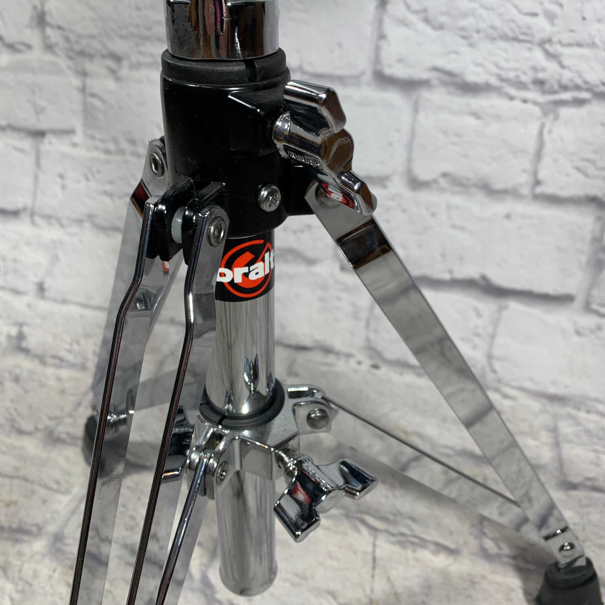 Gibraltar Double Braced Drum Throne