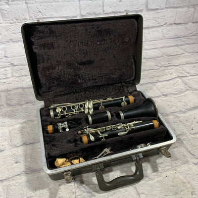 Bundy Pan-American Elkhart Indiana Clarinet