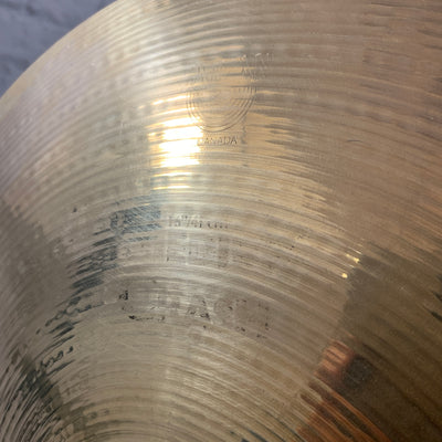 Sabian AA 16" Medium Crash Cymbal