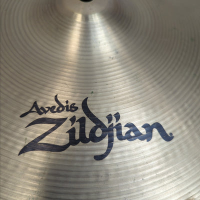 Zildjian A Custom Top and A Mastersound Bottom 14 Hi Hats