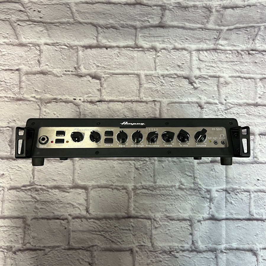 Ampeg PF500 Portaflex Bass Amp Head