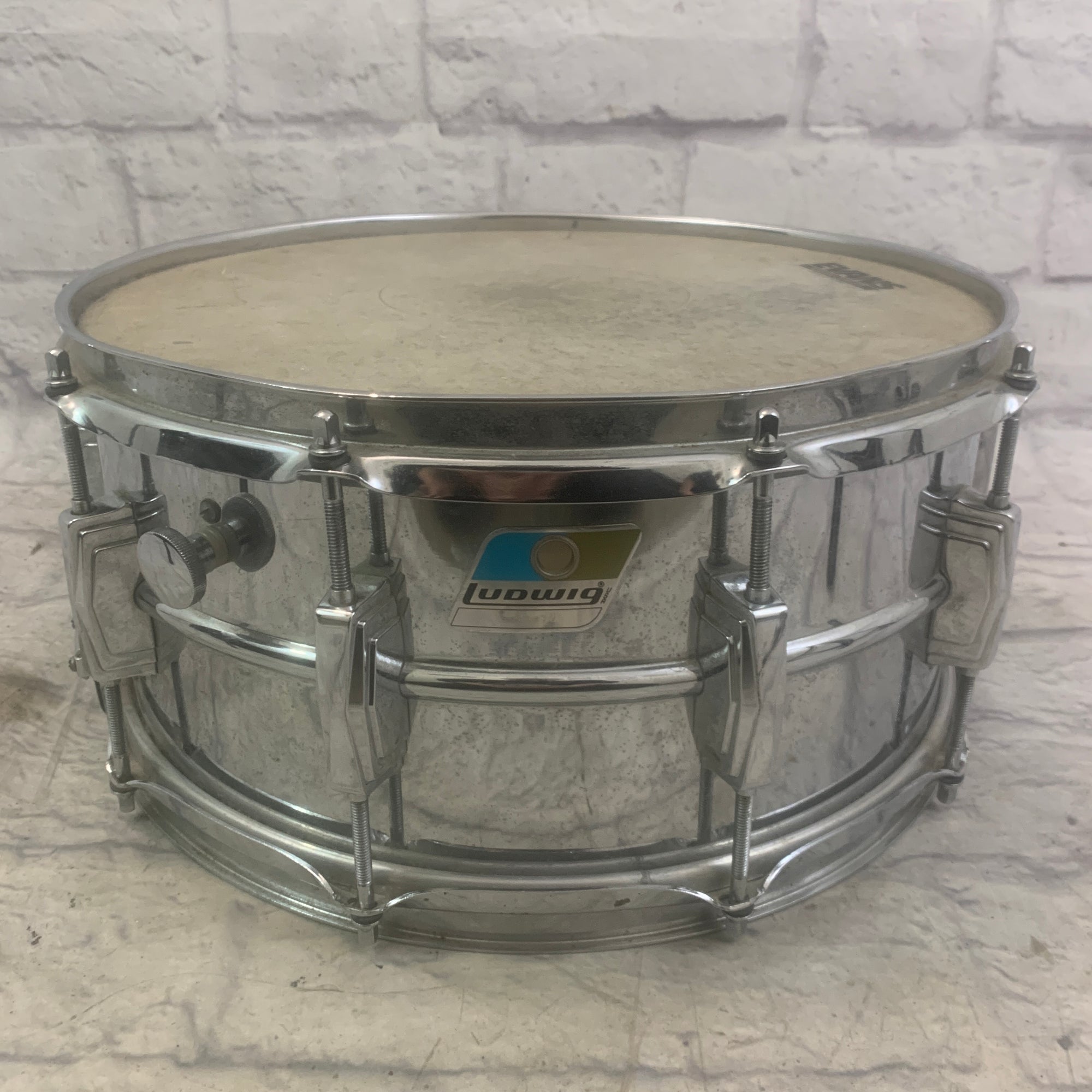 Ludwig Supra 14'' x 7" Snare