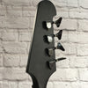 Epiphone Goth Thunderbird 4 String Bass