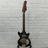 Vintage 1960s Japanese Electric Guitar